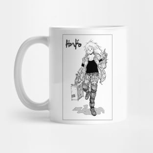 Dorohedoro Mug